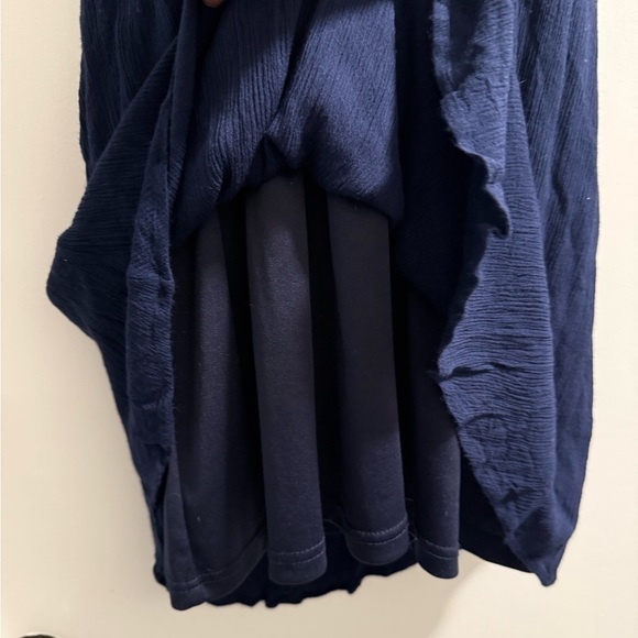 She + Sky Navy Blue Tank Dress Large - Picture 7 of 15